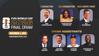 Next Story Image: 2026 World Cup Draw: Tom Brady Headlines Star-Studded Draw Assistants